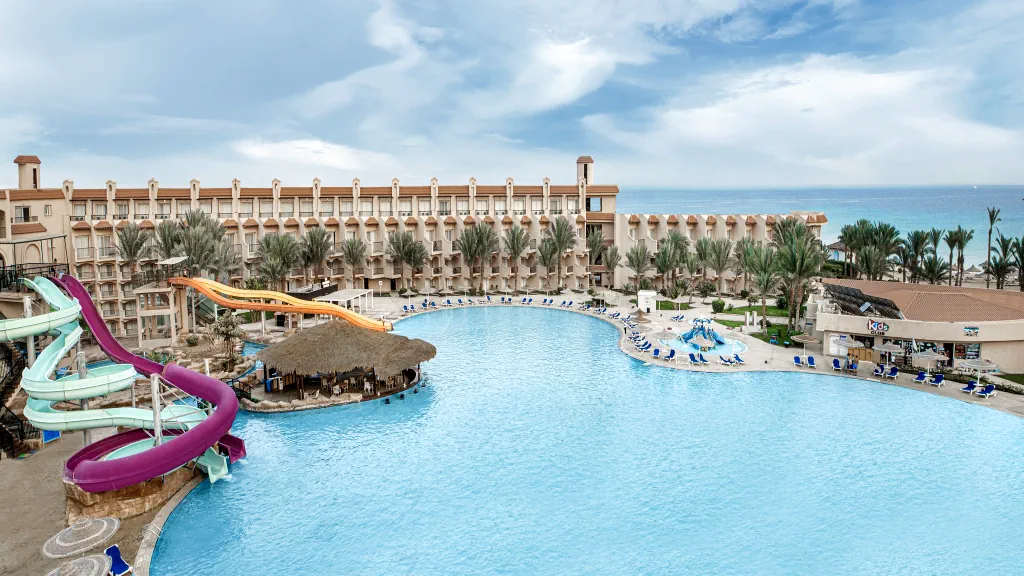 Hotel Pyramisa Beach Resort - Sahl Hashish